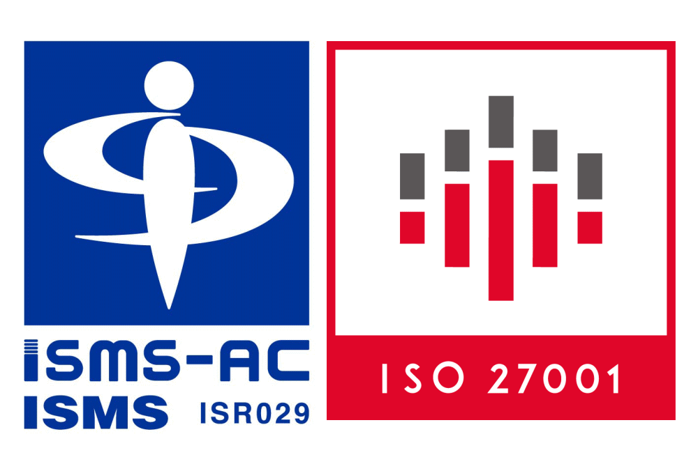 ISMS認証(ISO27001)取得 - 株式会社M'sジャパン